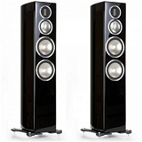 MONITOR AUDIO GOLD SERIES (5G) 300 PIANO BLACK в салоне HiFi Audio в СПб