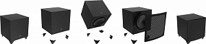 MARTIN LOGAN DYNAMO 1100X BLACK в салоне HiFi Audio в СПб MARTIN LOGAN DYNAMO 1100X BLACK в салоне HiFi Audio в СПб
