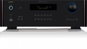 ROTEL RA-1572 MKII BLACK в салоне HiFi Audio в СПб ROTEL RA-1572 MKII BLACK в салоне HiFi Audio в СПб