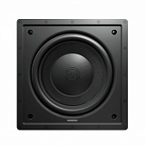 SONUS FABER PALLADIO PS-G101 BLACK/WHITE GRILLE (квадратный) в салоне HiFi Audio в СПб