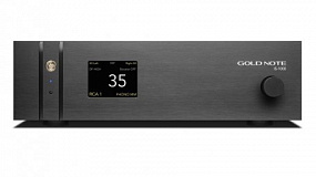 GOLD NOTE IS-1000 MK2 DELUXE в салоне HiFi Audio в СПб GOLD NOTE IS-1000 MK2 DELUXE в салоне HiFi Audio в СПб