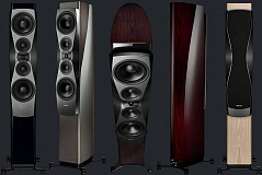 DYNAUDIO CONFIDENCE 30 SMOKE HIGH GLOSS в салоне HiFi Audio в СПб DYNAUDIO CONFIDENCE 30 SMOKE HIGH GLOSS в салоне HiFi Audio в СПб