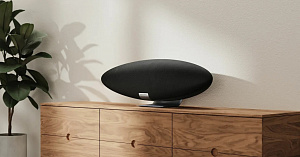 B&W ZEPPELIN MIDNIGHT GREY в салоне HiFi Audio в СПб B&W ZEPPELIN MIDNIGHT GREY в салоне HiFi Audio в СПб