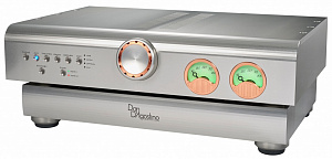 DAN D'AGOSTINO PROGRESSION PREAMPLIFIER SILVER в салоне HiFi Audio в СПб
