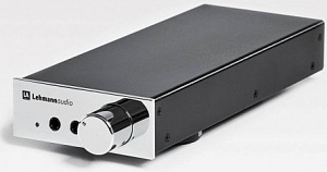 LEHMANN AUDIO LINEAR USB II CHROME в салоне HiFi Audio в СПб