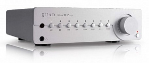 QUAD VENA II PLAY SILVER в салоне HiFi Audio в СПб QUAD VENA II PLAY SILVER в салоне HiFi Audio в СПб