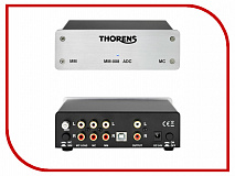 THORENS MM 008ADC SILVER в салоне HiFi Audio в СПб THORENS MM 008ADC SILVER в салоне HiFi Audio в СПб