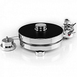 TRANSROTOR MAX+REGA RB 220 в салоне HiFi Audio в СПб