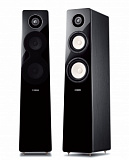 YAMAHA NS-F500 BLACK в салоне HiFi Audio в СПб