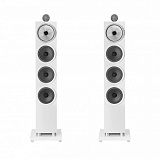 B&W 702 S3 SATIN WHITE в салоне HiFi Audio в СПб B&W 702 S3 SATIN WHITE в салоне HiFi Audio в СПб