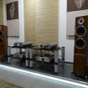 Стереосистема от датской компании GATO AUDIO