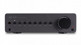 QUAD VENA II PLAY LANCASTER GREY в салоне HiFi Audio в СПб QUAD VENA II PLAY LANCASTER GREY в салоне HiFi Audio в СПб