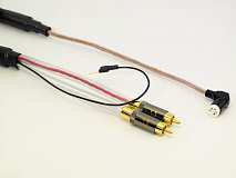 PURIST AUDIO AQUEOUS AUREUS PHONO DIN-RCA 1.2M LUM.REV. в салоне HiFi Audio в СПб PURIST AUDIO AQUEOUS AUREUS PHONO DIN-RCA 1.2M LUM.REV. в салоне HiFi Audio в СПб