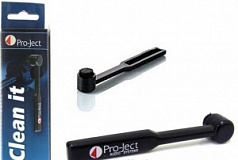 PRO-JECT CLEAN IT в салоне HiFi Audio в СПб PRO-JECT CLEAN IT в салоне HiFi Audio в СПб