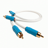 CHORD COMPANY C-LINE 2RCA-2RCA 0.5M в салоне HiFi Audio в СПб CHORD COMPANY C-LINE 2RCA-2RCA 0.5M в салоне HiFi Audio в СПб