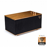 KLIPSCH THE THREE + WALNUT в салоне HiFi Audio в СПб