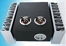 PATHOS INPOL REMIX MKII MATT MATALLIC BLACK в салоне HiFi Audio в СПб