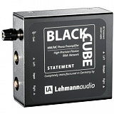 LEHMANN AUDIO BLACK CUBE STATEMENT в салоне HiFi Audio в СПб