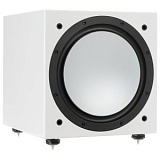 MONITOR AUDIO SILVER W12 WHITE в салоне HiFi Audio в СПб MONITOR AUDIO SILVER W12 WHITE в салоне HiFi Audio в СПб