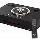 Тест стереосистемы в салоне "Hi-Fi Audio". На компонентах Ayon и акустических системах Opera Quinta.