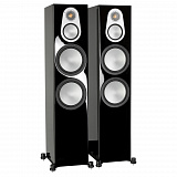 MONITOR AUDIO SILVER 500 BLACK GLOSS (6G) в салоне HiFi Audio в СПб MONITOR AUDIO SILVER 500 BLACK GLOSS (6G) в салоне HiFi Audio в СПб