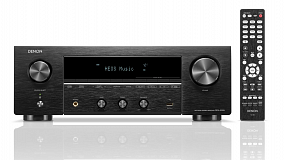 DENON DRA-900H BLACK в салоне HiFi Audio в СПб DENON DRA-900H BLACK в салоне HiFi Audio в СПб