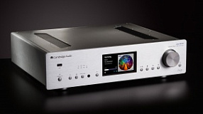 CAMBRIDGE AUDIO 851 N SILVER в салоне HiFi Audio в СПб CAMBRIDGE AUDIO 851 N SILVER в салоне HiFi Audio в СПб