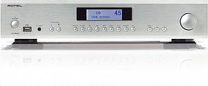 ROTEL A-14 MKII SILVER в салоне HiFi Audio в СПб ROTEL A-14 MKII SILVER в салоне HiFi Audio в СПб