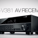 Новинка: АВ-ресивер Yamaha RX-V381.