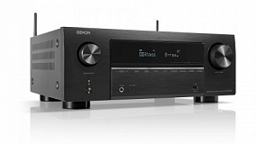 DENON AVR-X2800H BLACK в салоне HiFi Audio в СПб DENON AVR-X2800H BLACK в салоне HiFi Audio в СПб