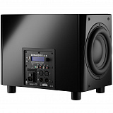 DYNAUDIO SUB 6 SATIN BLACK в салоне HiFi Audio в СПб DYNAUDIO SUB 6 SATIN BLACK в салоне HiFi Audio в СПб