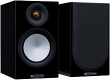 MONITOR AUDIO SILVER 50 BLACK GLOSS (7G) в салоне HiFi Audio в СПб MONITOR AUDIO SILVER 50 BLACK GLOSS (7G) в салоне HiFi Audio в СПб