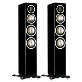 MONITOR AUDIO GOLD SERIES (5G) 200 PIANO BLACK в салоне HiFi Audio в СПб