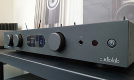 AUDIOLAB 6000A PLAY BLACK в салоне HiFi Audio в СПб AUDIOLAB 6000A PLAY BLACK в салоне HiFi Audio в СПб