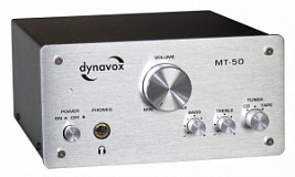 DYNAVOX MT-50 SILVER в салоне HiFi Audio в СПб DYNAVOX MT-50 SILVER в салоне HiFi Audio в СПб