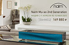 Скидка на Naim Mu-so 2nd Generation