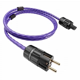 Nordost Purple Flare 3 Power Cord EUR в салоне HiFi Audio в СПб Nordost Purple Flare 3 Power Cord EUR в салоне HiFi Audio в СПб