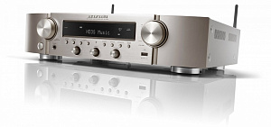 MARANTZ NR1200 SILVER-GOLD в салоне HiFi Audio в СПб MARANTZ NR1200 SILVER-GOLD в салоне HiFi Audio в СПб