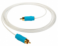 CHORD COMPANY C-SUB RCA-RCA 3.0M в салоне HiFi Audio в СПб CHORD COMPANY C-SUB RCA-RCA 3.0M в салоне HiFi Audio в СПб