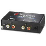 PRO-JECT PHONO BOX MM в салоне HiFi Audio в СПб PRO-JECT PHONO BOX MM в салоне HiFi Audio в СПб