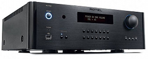 ROTEL RA-1592 MKII BLACK в салоне HiFi Audio в СПб