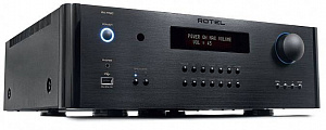 ROTEL RA-1592 MKII BLACK в салоне HiFi Audio в СПб ROTEL RA-1592 MKII BLACK в салоне HiFi Audio в СПб