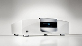 MBL C21 WHITE/PALINUX в салоне HiFi Audio в СПб