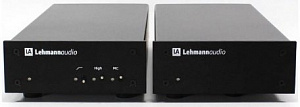 LEHMANN AUDIO DECADE JUBILEE BLACK в салоне HiFi Audio в СПб