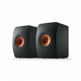 KEF LS50 META BLACK SP4027BA в салоне HiFi Audio в СПб KEF LS50 META BLACK SP4027BA в салоне HiFi Audio в СПб