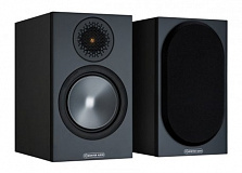MONITOR AUDIO BRONZE 50 BLACK (6G) в салоне HiFi Audio в СПб MONITOR AUDIO BRONZE 50 BLACK (6G) в салоне HiFi Audio в СПб