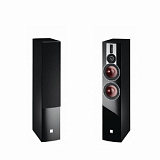 DALI RUBICON 6 BLACK в салоне HiFi Audio в СПб