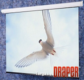 DRAPER TARGA 234/92'' 114*203 HCG EBD40 в салоне HiFi Audio в СПб