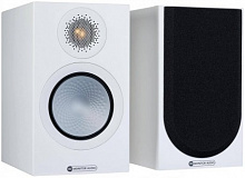 MONITOR AUDIO SILVER 50 SATIN WHITE (7G) в салоне HiFi Audio в СПб