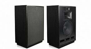 KLIPSCH CORNWALL IV BLACK ASH в салоне HiFi Audio в СПб KLIPSCH CORNWALL IV BLACK ASH в салоне HiFi Audio в СПб